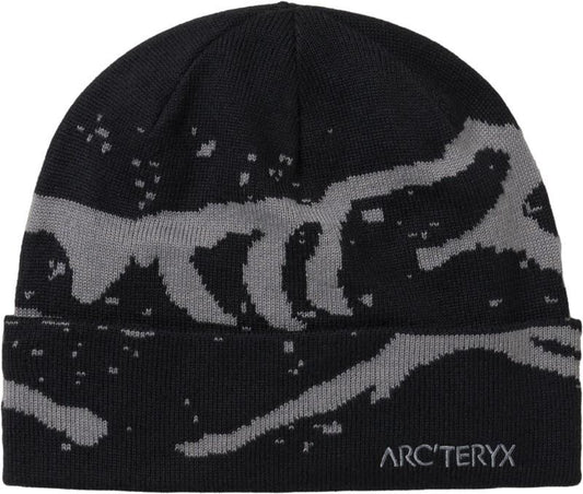 Grotto Toque - black / void 1