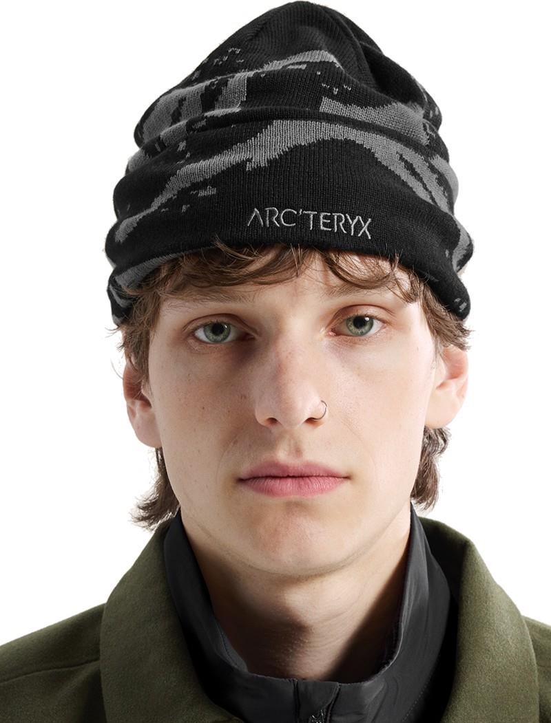 Grotto Toque - black / void 1