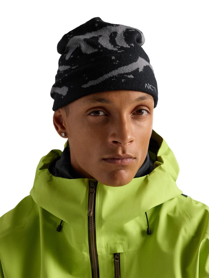 Grotto Toque - black / void 1