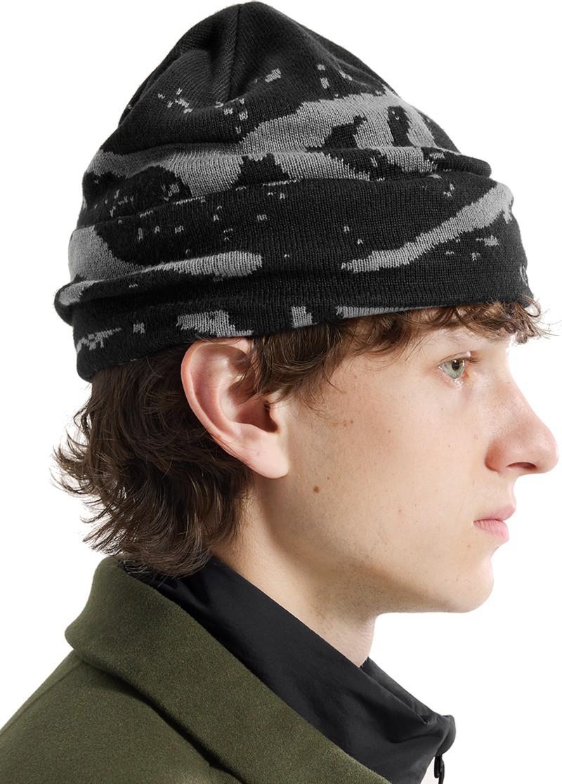Grotto Toque - black / void 1
