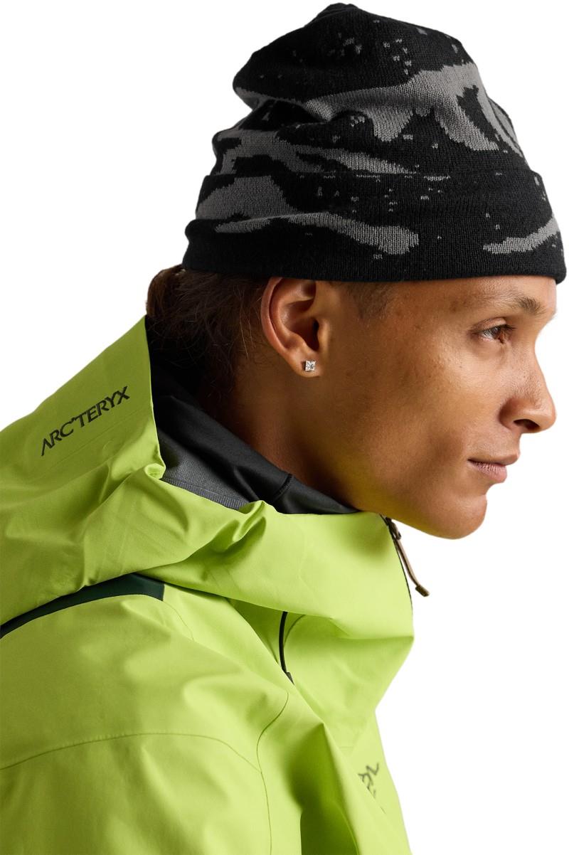 Grotto Toque - black / void 1
