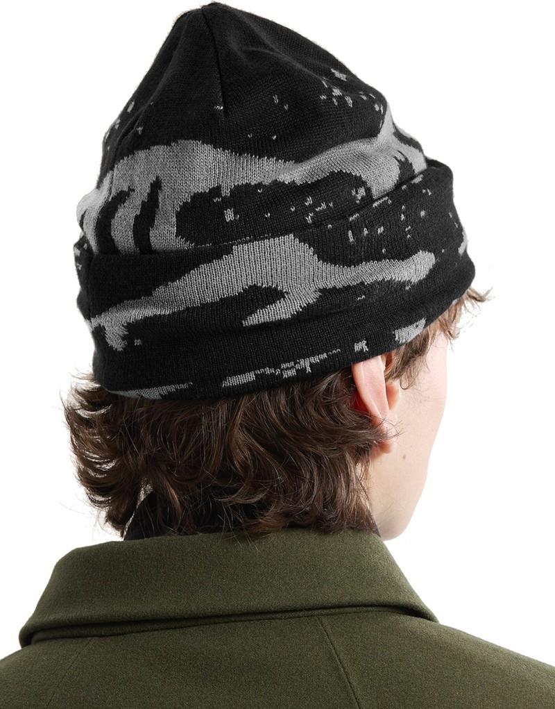 Grotto Toque - black / void 1
