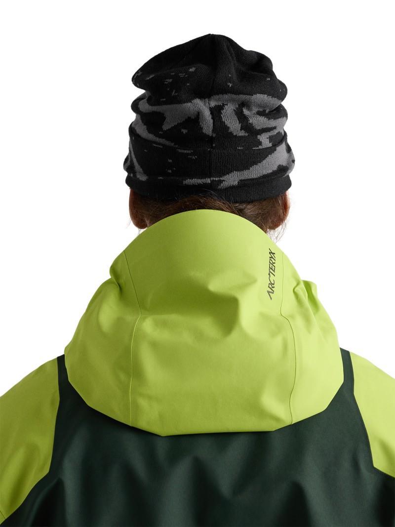 Grotto Toque - black / void 1