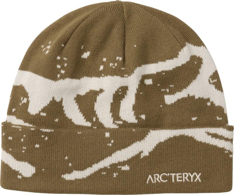 Grotto Toque - bracken / sea salt 1