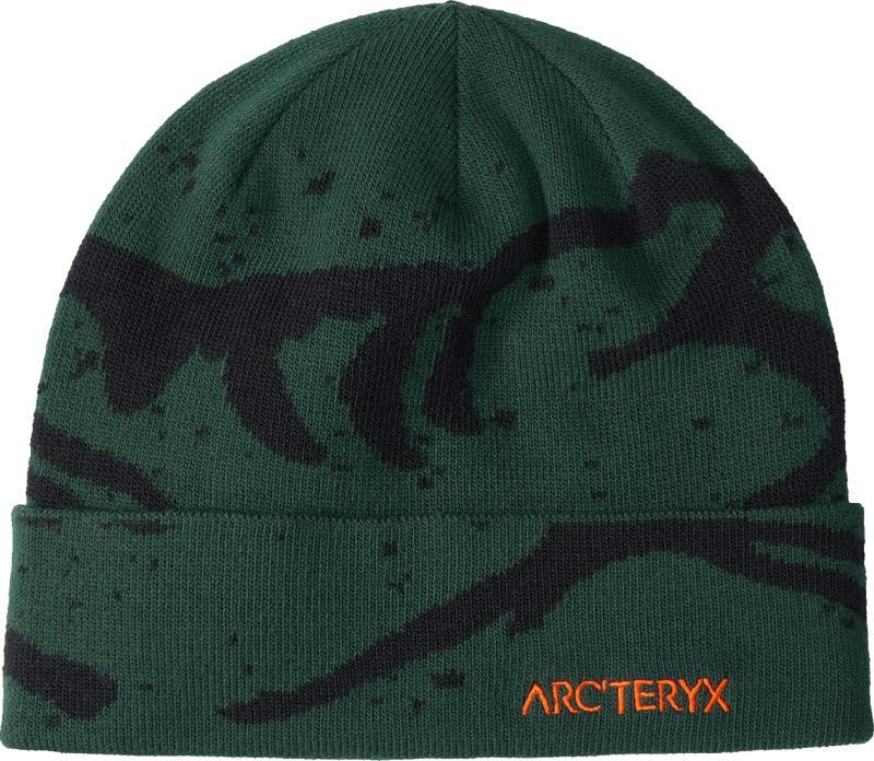 Grotto Toque - eden / black 1