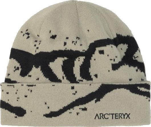 Grotto Toque - habitat / black 1