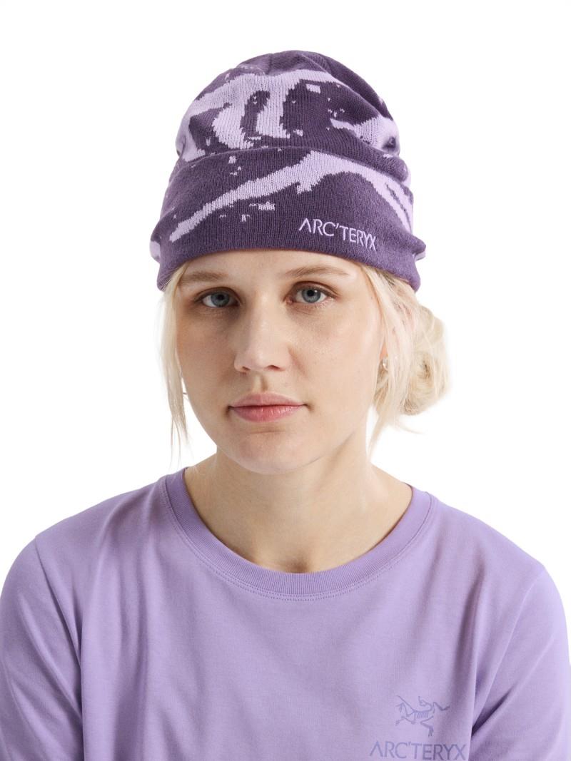 Grotto Toque - moondrop / mallow 1