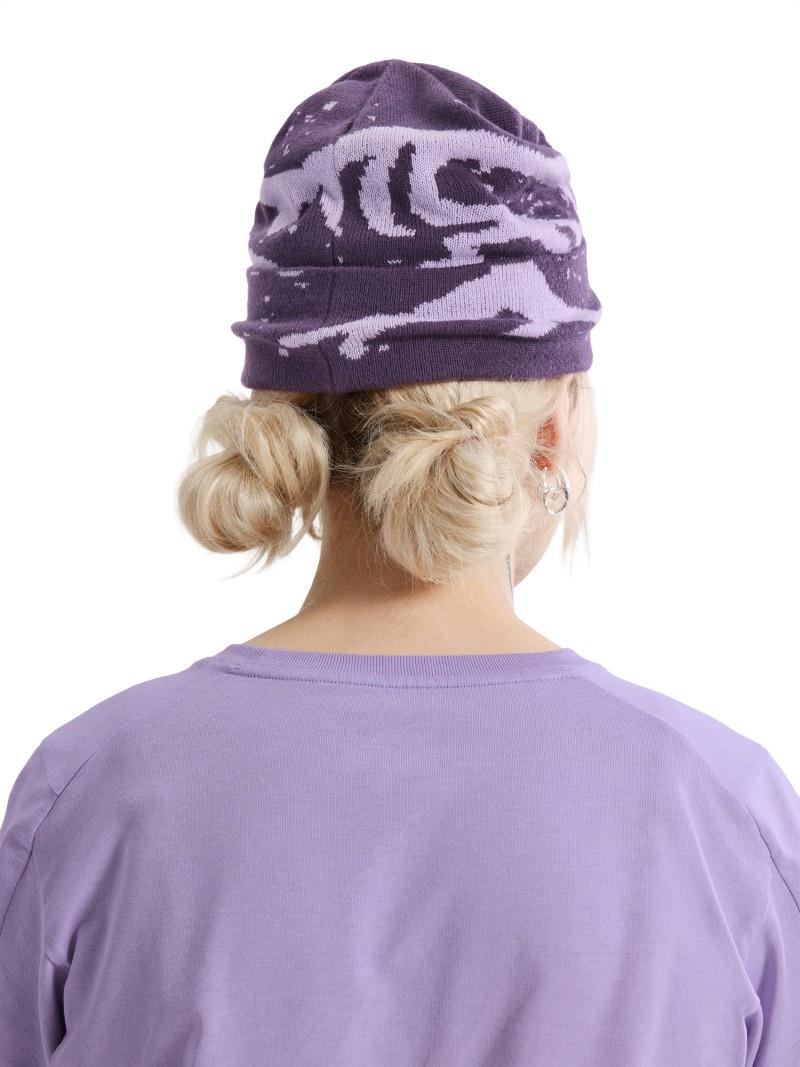 Grotto Toque - moondrop / mallow 1