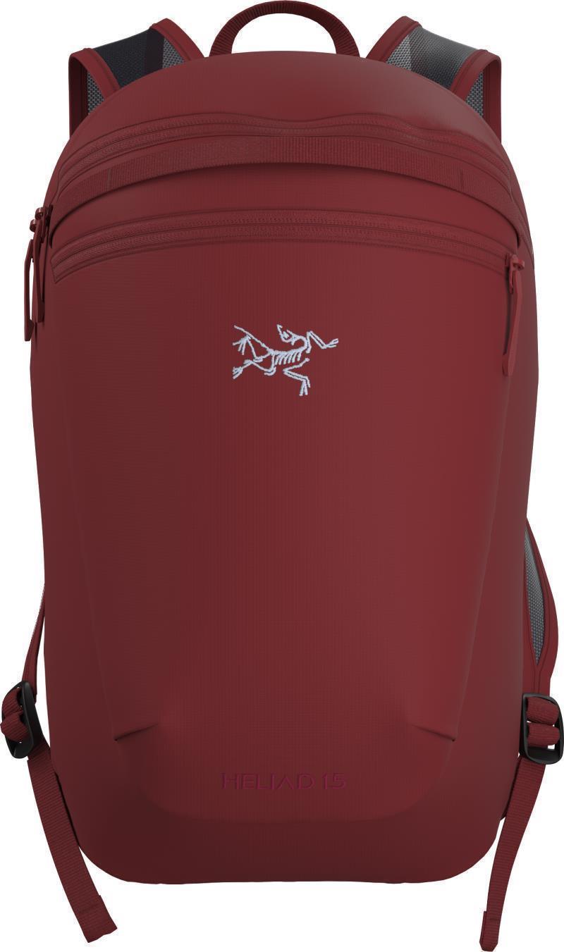 Heliad 15L Backpack - Bordeaux 1
