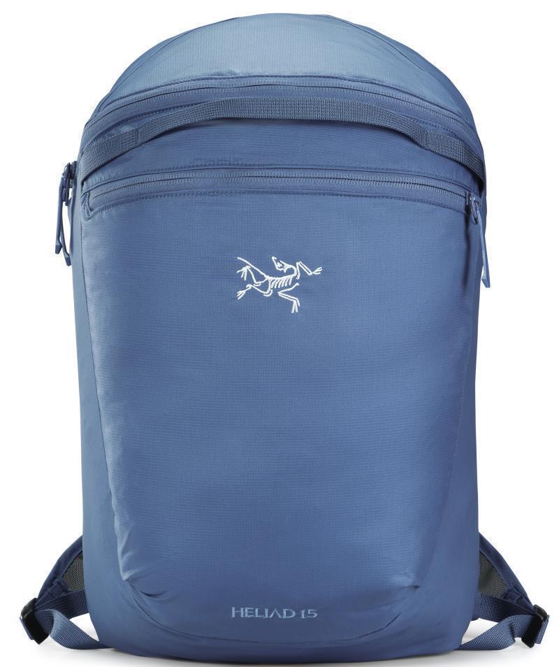 Heliad 15L Backpack - Moonlit 1