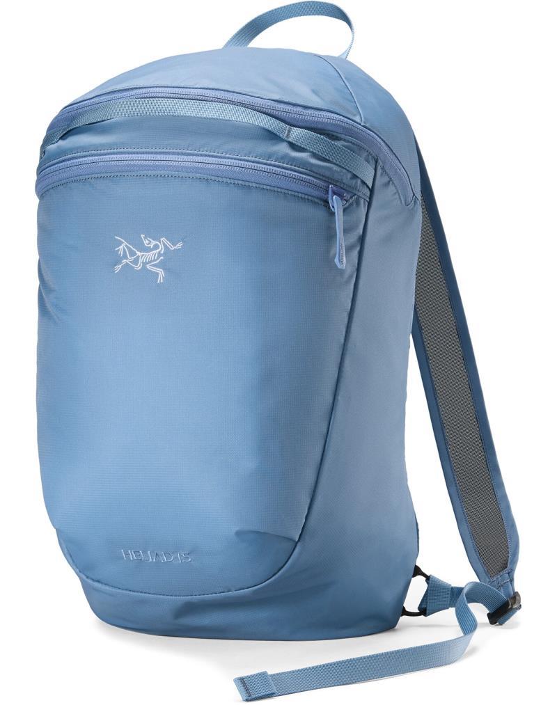 Heliad 15L Backpack - Stone Wash 1