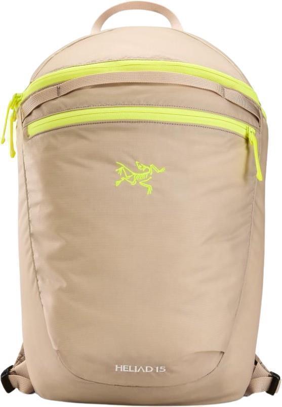 Heliad 15L Backpack - Wicker / Sprint 1