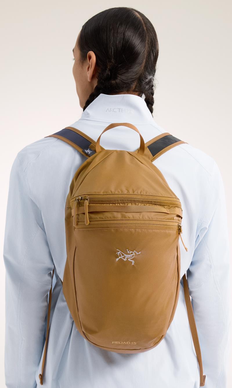 Heliad 15L Backpack - Yukon 4