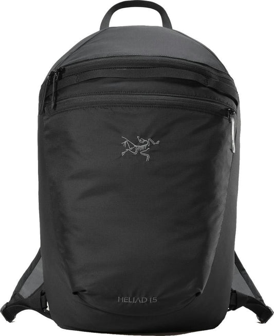 Heliad 15 Backpack - black 1