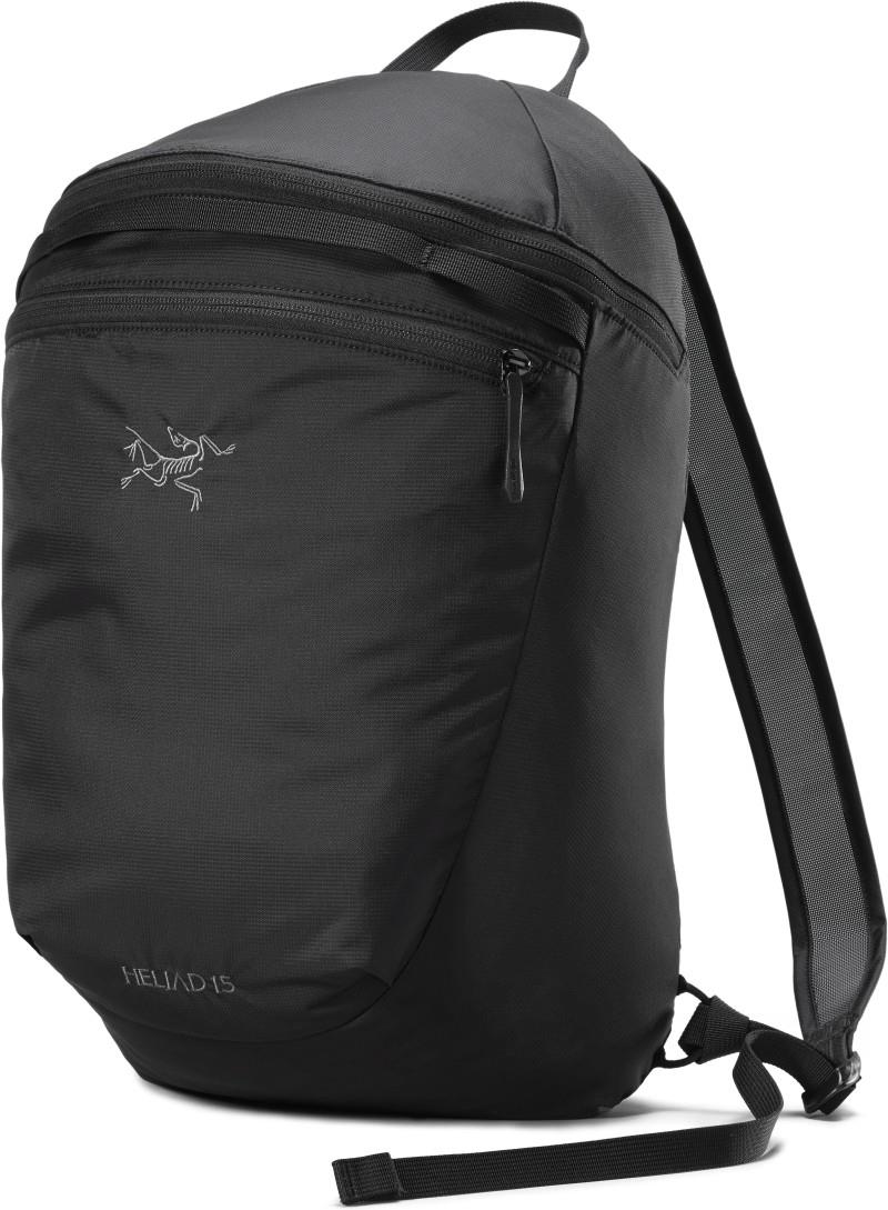 Heliad 15 Backpack - black 1
