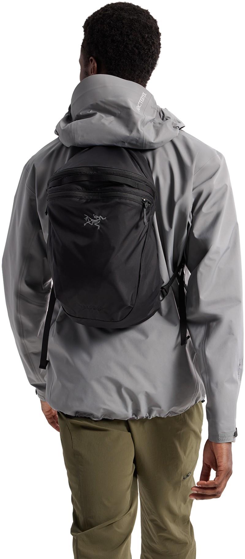 Heliad 15 Backpack - black 1