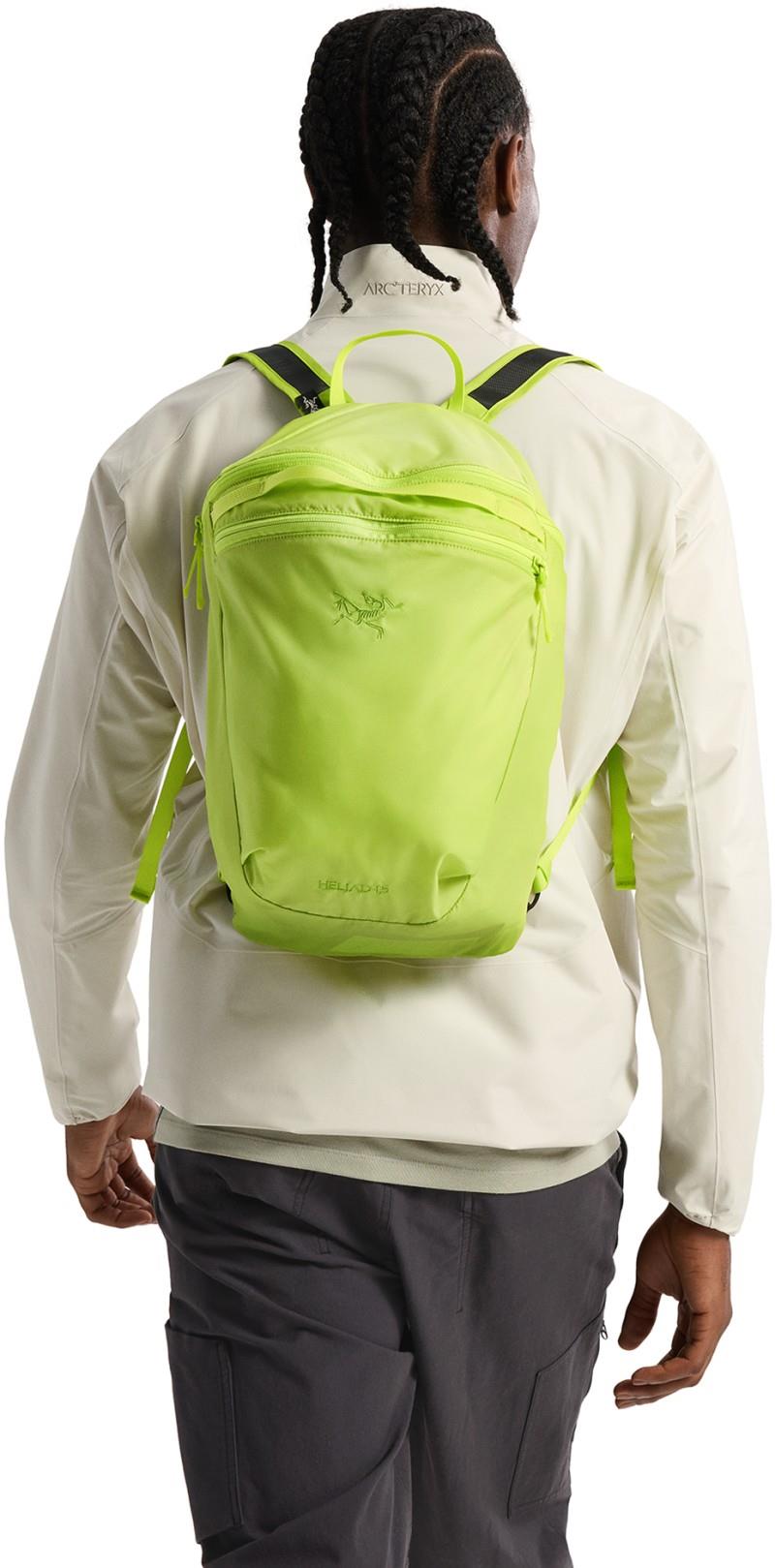 Heliad 15 Backpack - mantis 1