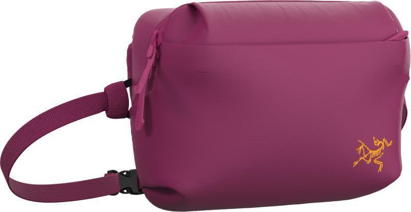 Heliad 6L Crossbody Bag - Amaranthus / Edziza 2