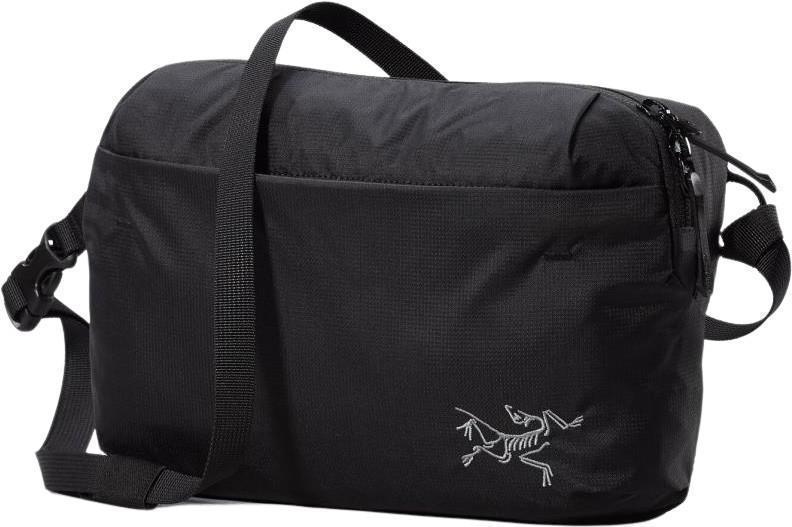 Heliad 6L Crossbody Bag - Black 1