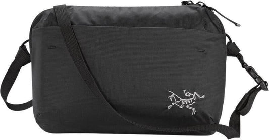Heliad 6L Crossbody Bag - Black 1
