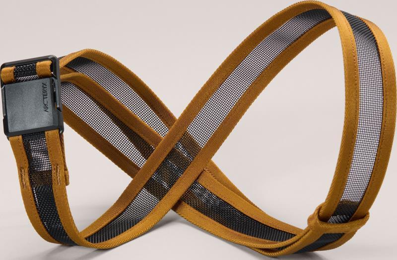 Heliad Belt 32 - Black / Yukon 2