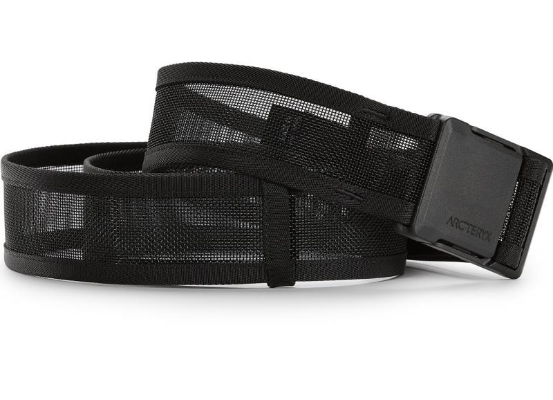Heliad Belt 38 - Black 1