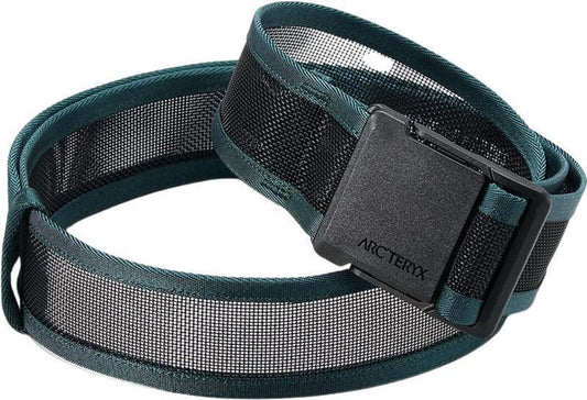 Heliad Belt 38 - Black / Pytheas 1