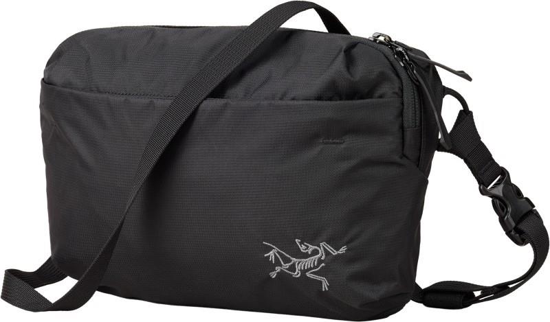 Heliad Crossbody - black 1
