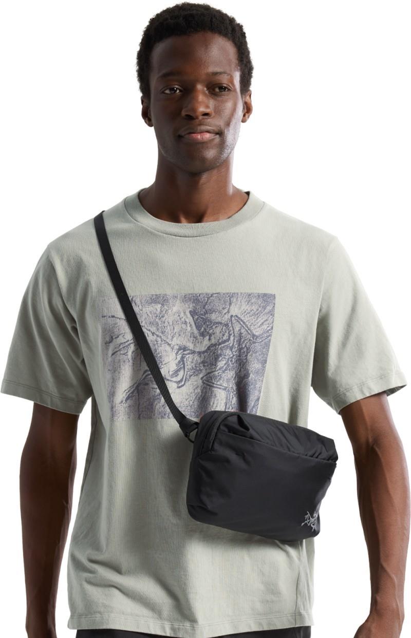 Heliad Crossbody - black 1