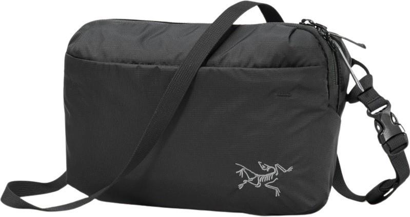 Heliad Crossbody - black 1