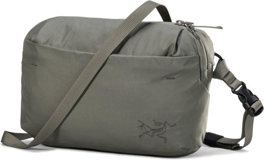 Heliad Crossbody - forage 1