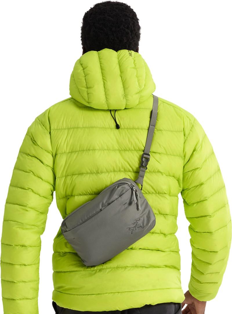 Heliad Crossbody - forage 1