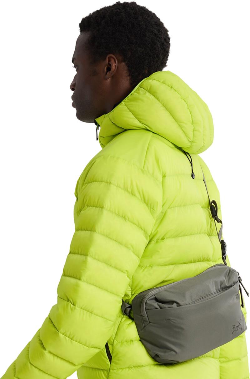 Heliad Crossbody - forage 1