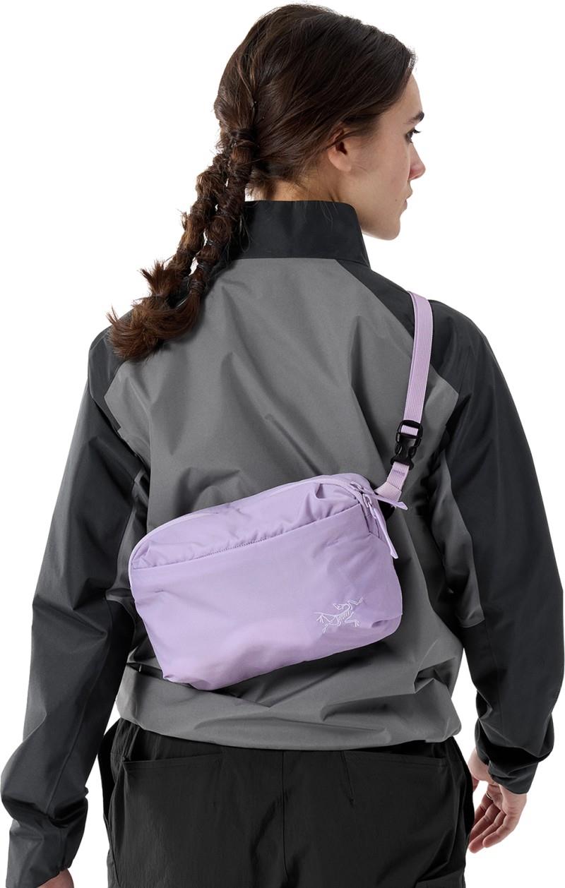 Heliad Crossbody - mallow 1