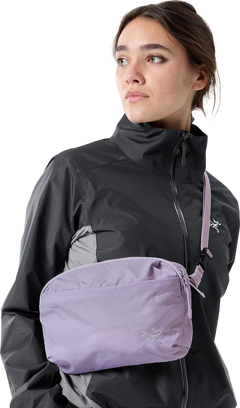 Heliad Crossbody - mallow 1