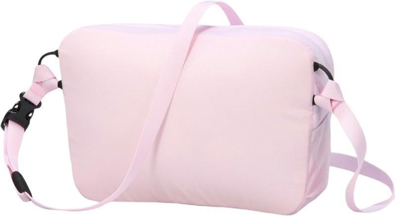 Heliad Crossbody - pink glow 1