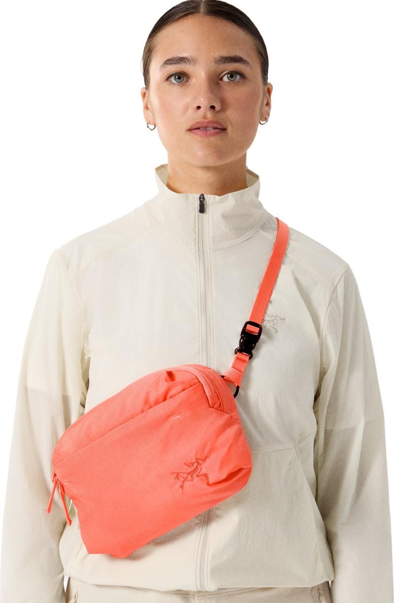Heliad Crossbody - reef 1