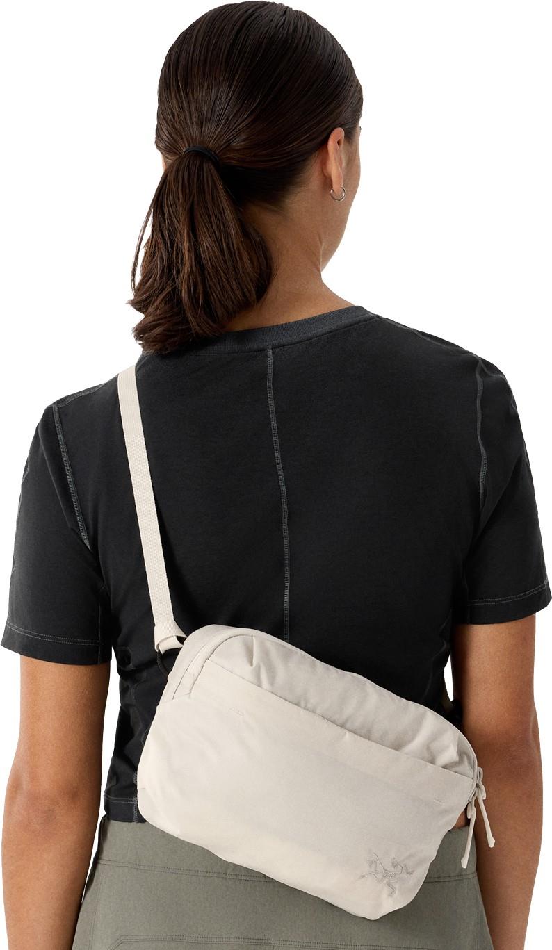 Heliad Crossbody - sea salt 1