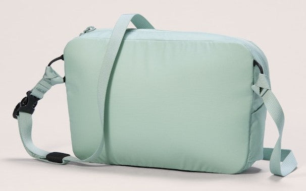 Heliad Crossbody - stone green 1