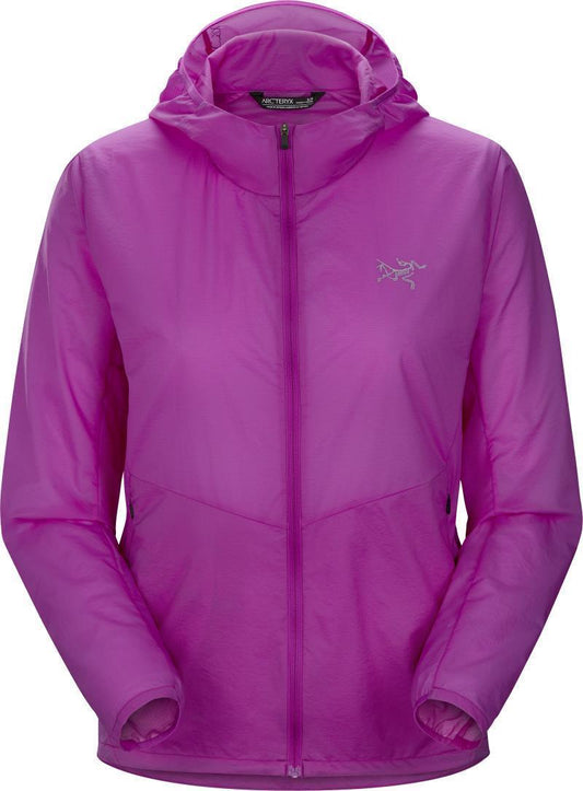 Incendo Airshell Hoody - Womens - Groovie 1