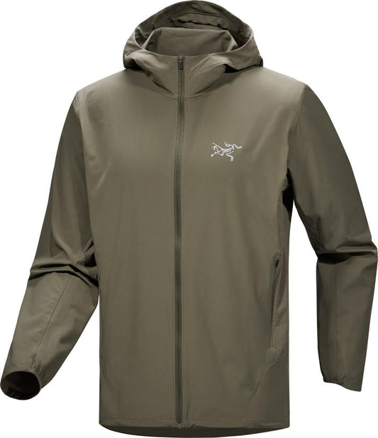 Incendo Hybrid Hoody - Mens - tatsu 1
