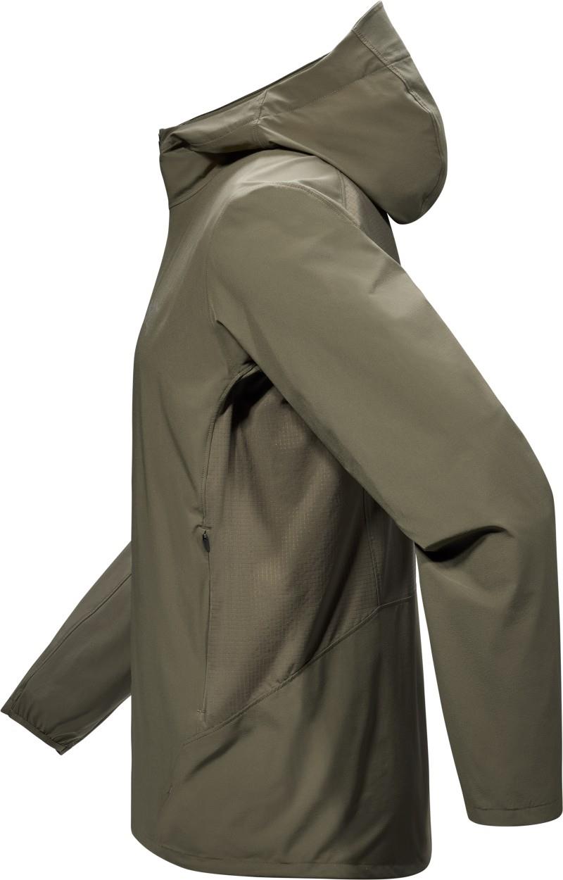 Incendo Hybrid Hoody - Mens - tatsu 1