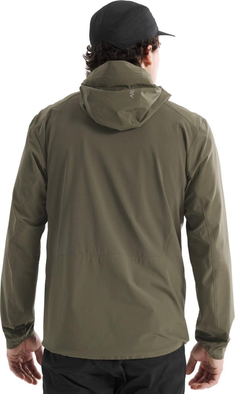 Incendo Hybrid Hoody - Mens - tatsu 1