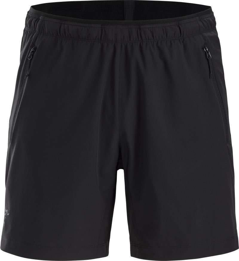 Incendo Shorts, 7" Inseam - Mens - Black 1