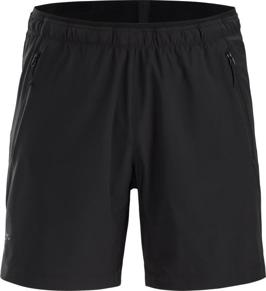 Incendo Shorts, 7" Inseam - Mens - Black 1