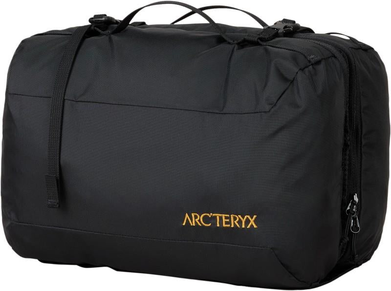 Index 10 Gear Organizer - 24k black 1