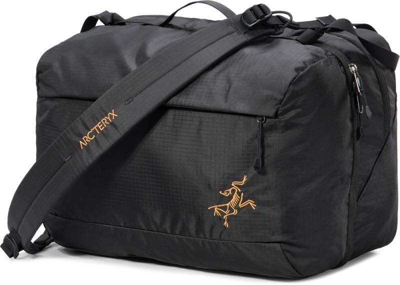 Index 40 Bouldering Bag - 24k black 1