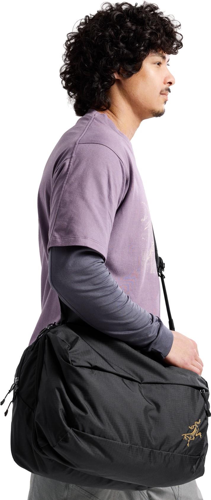 Index 40 Bouldering Bag - 24k black 1