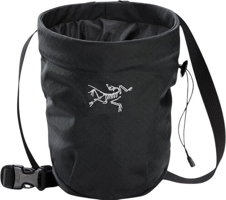 Ion Chalk Bag Large - Black 1