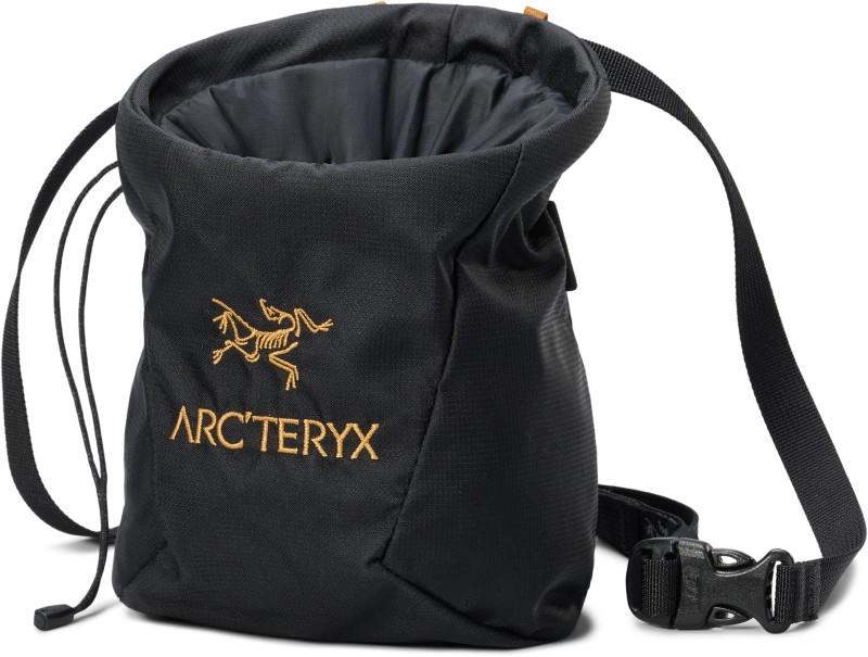 Ion SL Chalkbag - 24k black 1